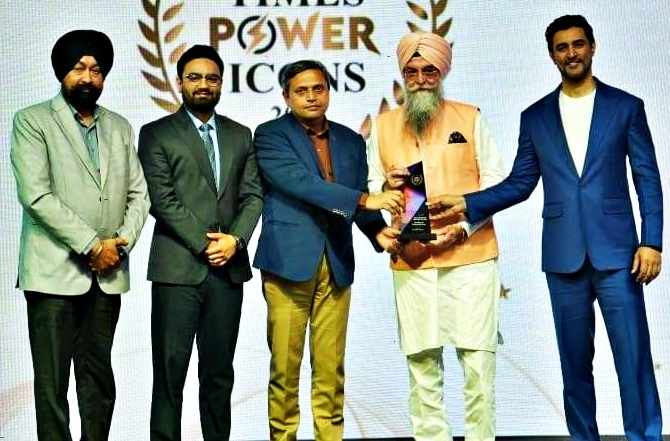 Rayat Bahra Education City receives 'Excellence in Technical Education' Award